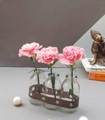 Color Palette 3 Bottle Vase