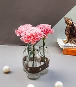 Color Palette 3 Bottle Vase