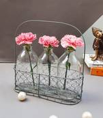 Color Palette 3 Bottle Vase