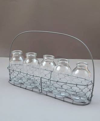 Color Palette 5 Bottle Vase 2