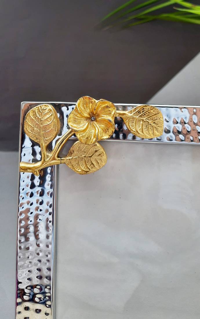 Color Palette Photo Frame