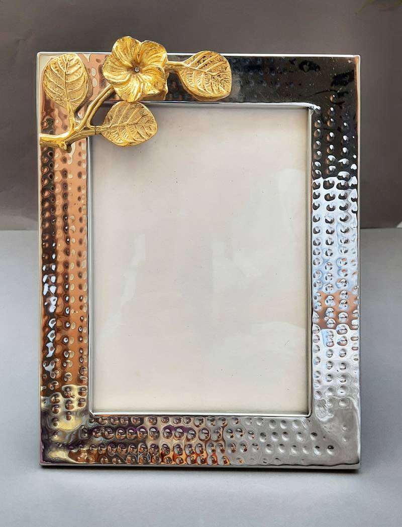 Color Palette Photo Frame