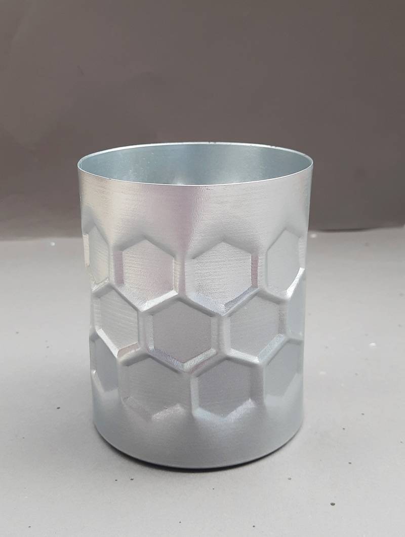 Color Palette Planter