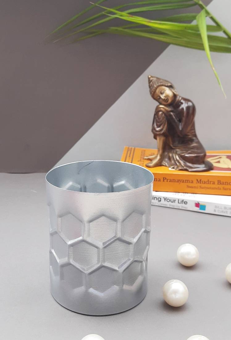 Color Palette Planter