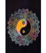 Bedsheets Bedspread Bedcover Tapestry Dye Mandala 100% Cotton Wall Hanging Room Lounge Window Decoration