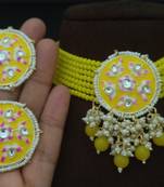 Multicolor necklaces