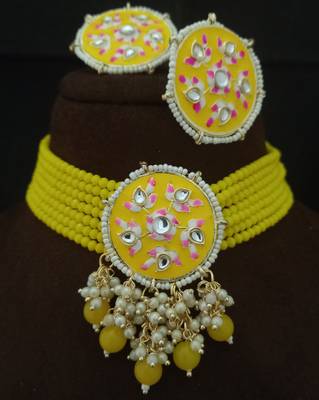 Multicolor necklaces 2