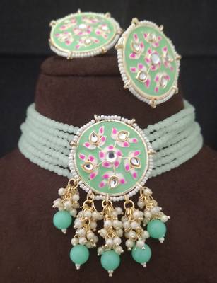 Multicolor necklaces 2