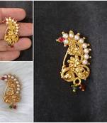 Multicolor nose-ring