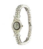 Royal Crown Sterling Silver Watch