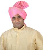 Khadi Print Kolhapuri Pheta Turban