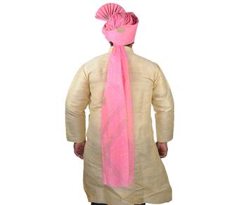 Khadi Print Kolhapuri Pheta Turban 4