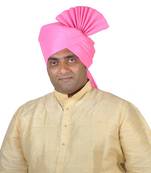 Plain Kolhapuri Pheta Turban