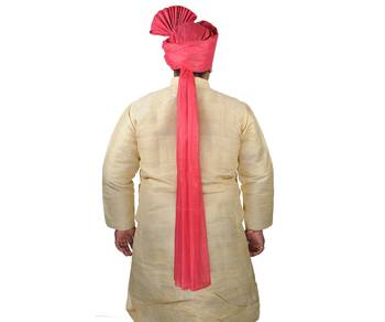 Jari Small Lining Kolhapuri Pheta Turban 4