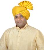 Banarasi Jari Kolhapuri Pheta Turban