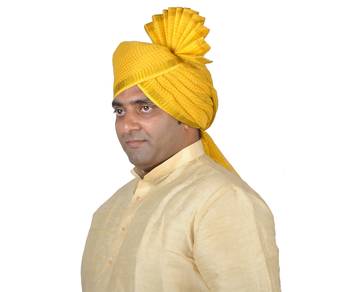 Banarasi Jari Kolhapuri Pheta Turban 2