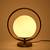Designer Lighting Effects Round Table Lamp