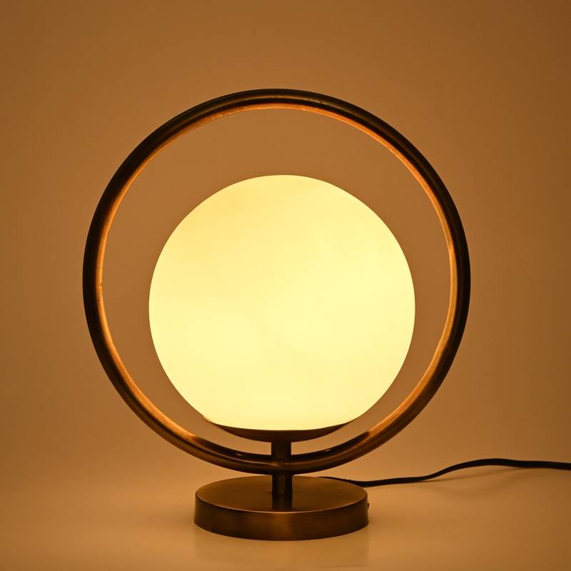 Designer Lighting Effects Round Table Lamp