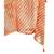  orange embroidered georgette saree with blouse