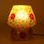 Somil Multi Colour New Handmade Designe Table Lamp