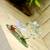 Love Making Bird Pair On A Flower Tree Decorative Tabletop 