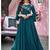 Designer Ethnic Kurti in Beautiful Green Colour with Amazing Looks