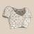 Morpic Georgette Sequence Saree With blouse piece