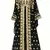 SALE New Moroccan Dubai Kaftans Farasha Abaya Dress Very Fancy Long Gown Aari Wedding Dress 