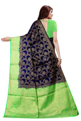 bridal Sari  3