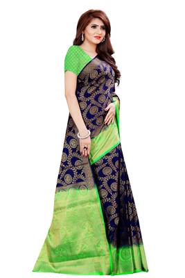 bridal Sari  4