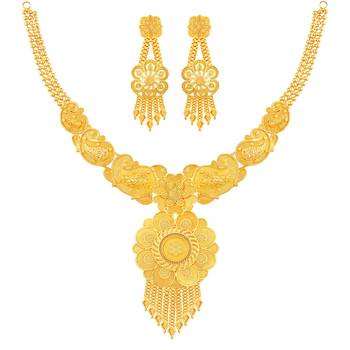 Multicolor zircon   necklace-sets 5