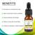 Ling Long Oil | Ling Growth Oil | Big Ling Oil | Ling Massage Oil Pack of 1 of (15 ML) Herbal Massage Oil