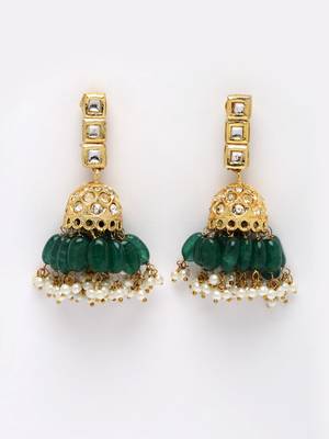 Green pearl necklace-sets 5