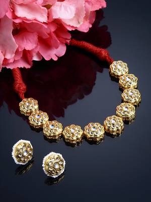Maroon pearl necklace-sets 2