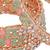 Set Of 2 Rose Gold-Plated & Sea-Green Baby Pink AD-Studded Bangles