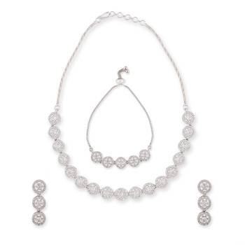 Multicolor necklaces 1