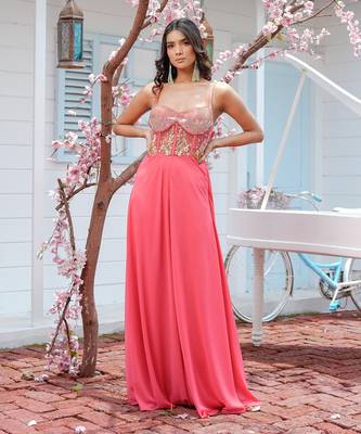 Pink Dorothy Jumpsuit 1