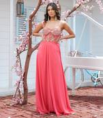 Pink Dorothy Jumpsuit