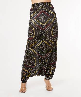 Black Bandani Jumper Set 3