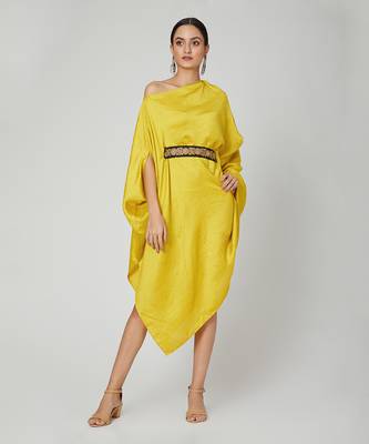 Yellow Dress 1