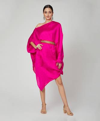 Pink Dress 1