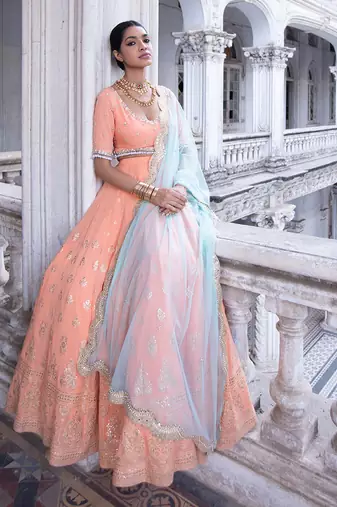 Tangerine Amara Helena Set