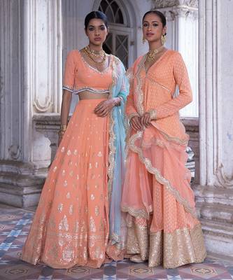 Tangerine Amara Helena Set 5