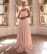 Blush Pink Kiara Anarkali