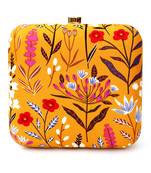 Worthy Enterprises Printed Clutch for Womens & Girls