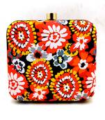 Worthy Enterprises Amazing Printed Clutch for Womens & Girls