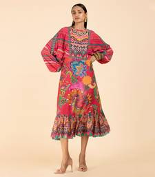 Twin Town Pink Dress