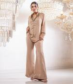 Charlotte Biege Shirt