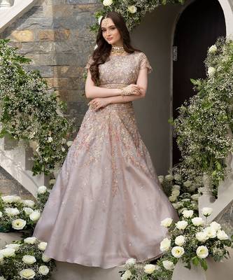 Coffee Meher Lehenga 2