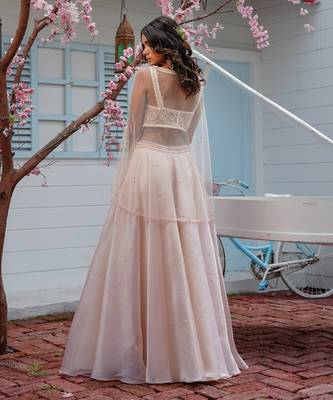 Blush Pink Nicole Peach 2